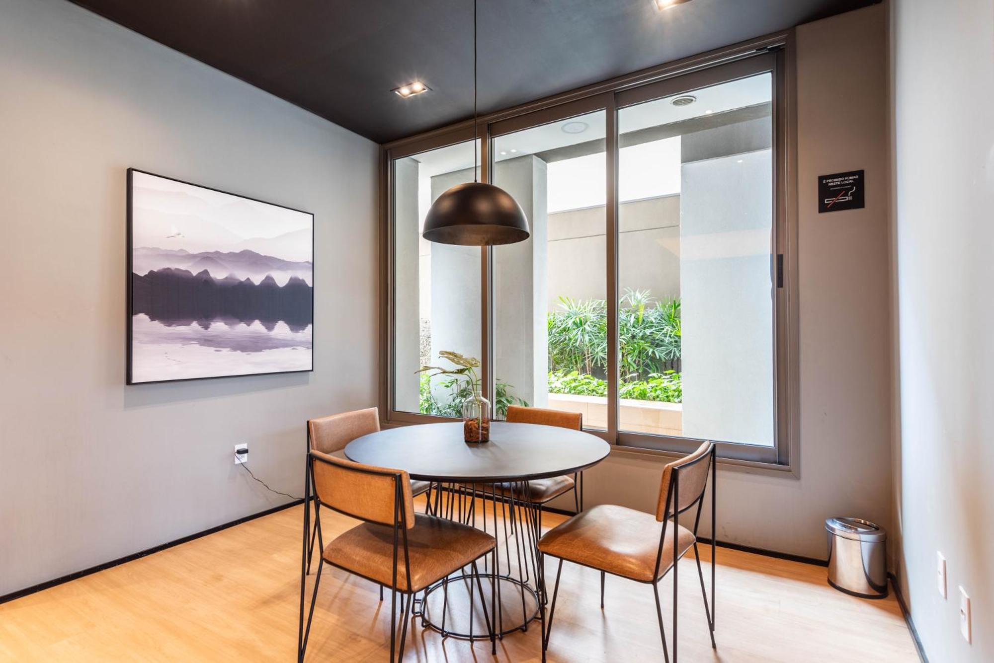 Nik Perdizes - Allianz Park E Anhembi, Lazer Completo Apartment Sao Paulo