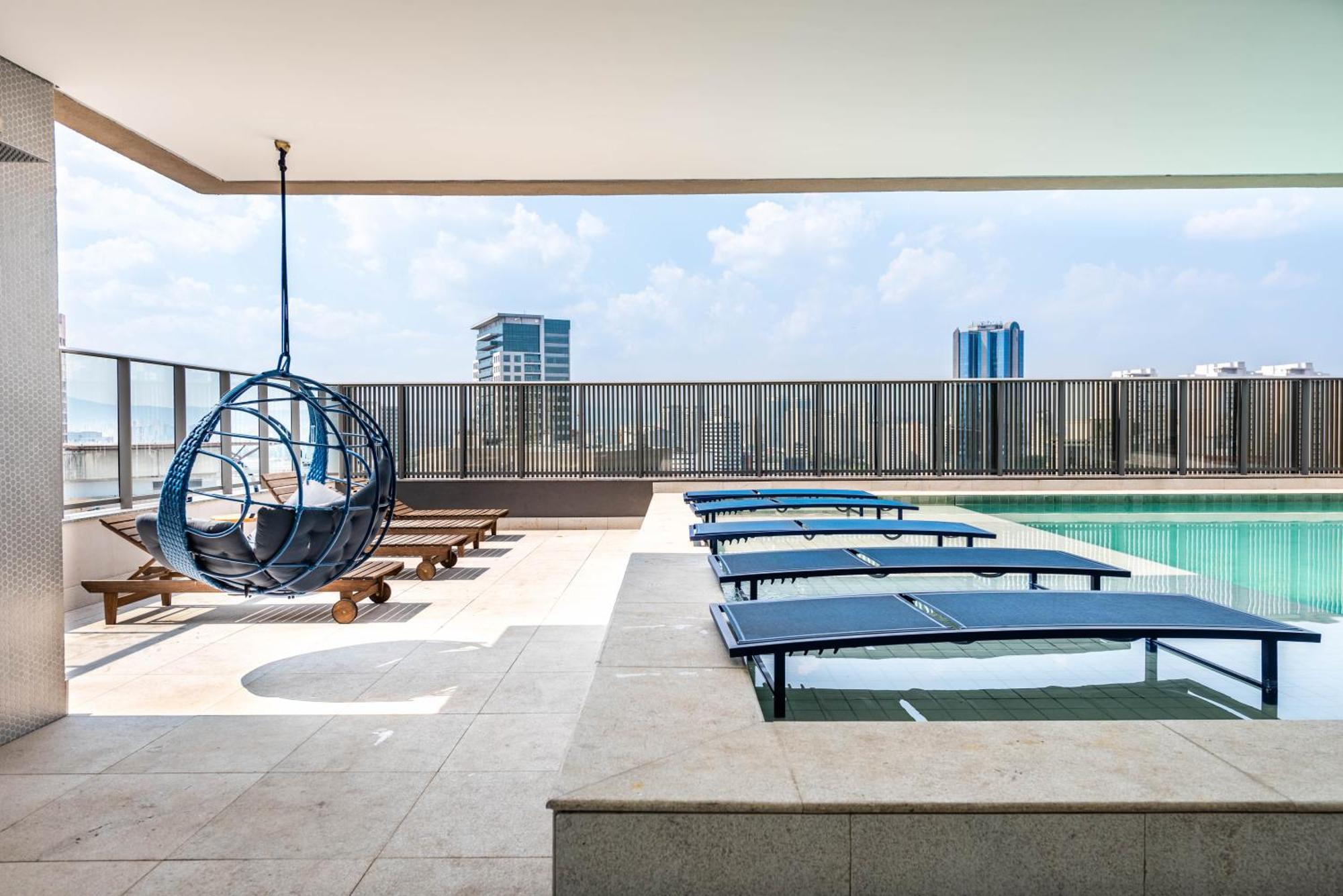 Apartment Nik Perdizes - Allianz Park E Anhembi, Lazer Completo Sao Paulo