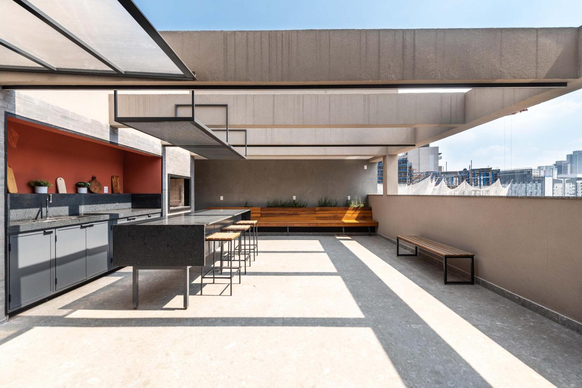 Nik Perdizes - Allianz Park E Anhembi, Lazer Completo Apartment Sao Paulo