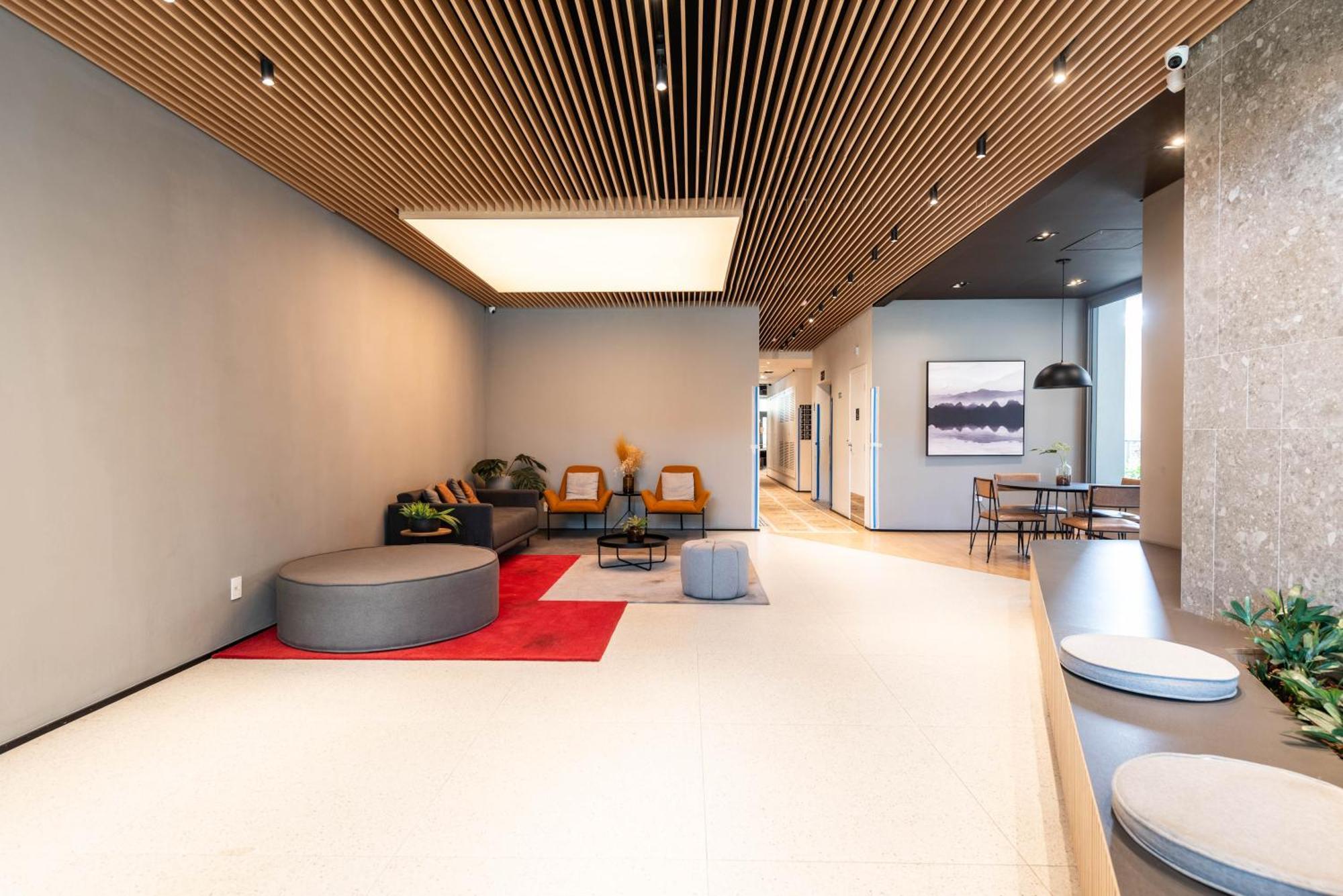 Apartment Nik Perdizes - Allianz Park E Anhembi, Lazer Completo *