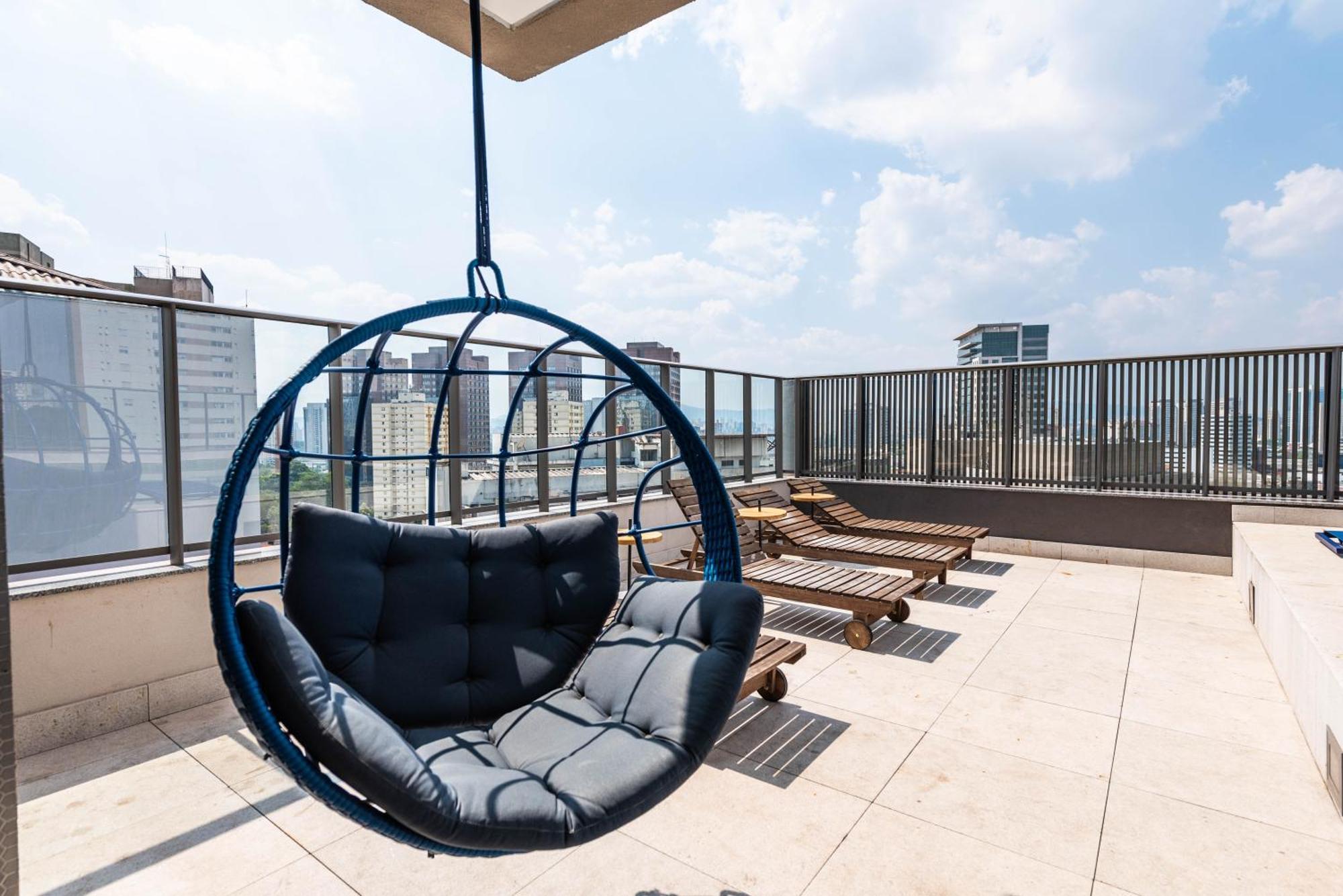 Nik Perdizes - Allianz Park E Anhembi, Lazer Completo Apartment Sao Paulo
