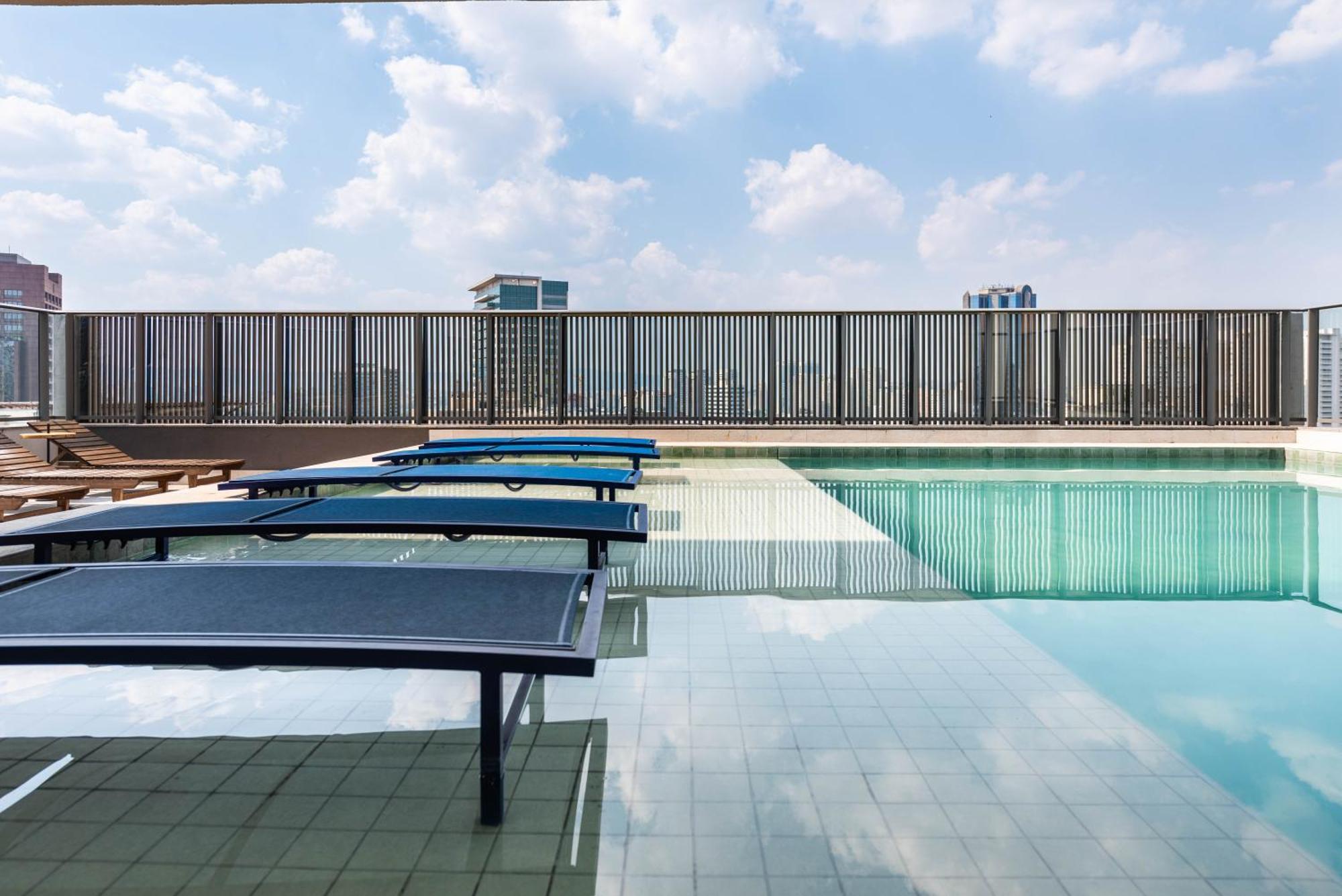 Apartment Nik Perdizes - Allianz Park E Anhembi, Lazer Completo