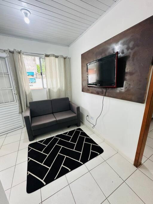 Apartment Apto Espacoso Mobiliado 2 Zn Cod 09 *