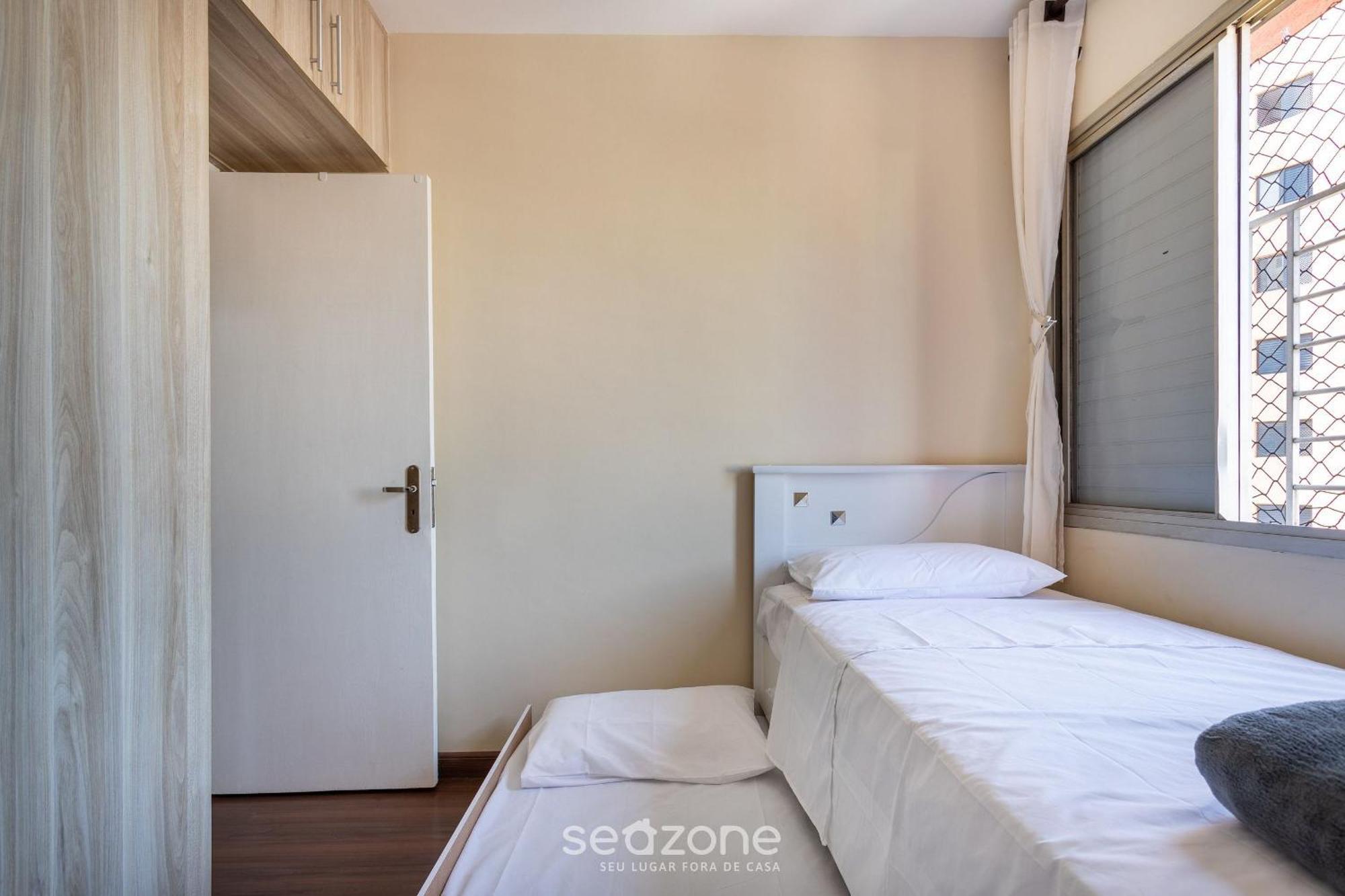 Alu - No Bairro Liberdade Em Apartment *