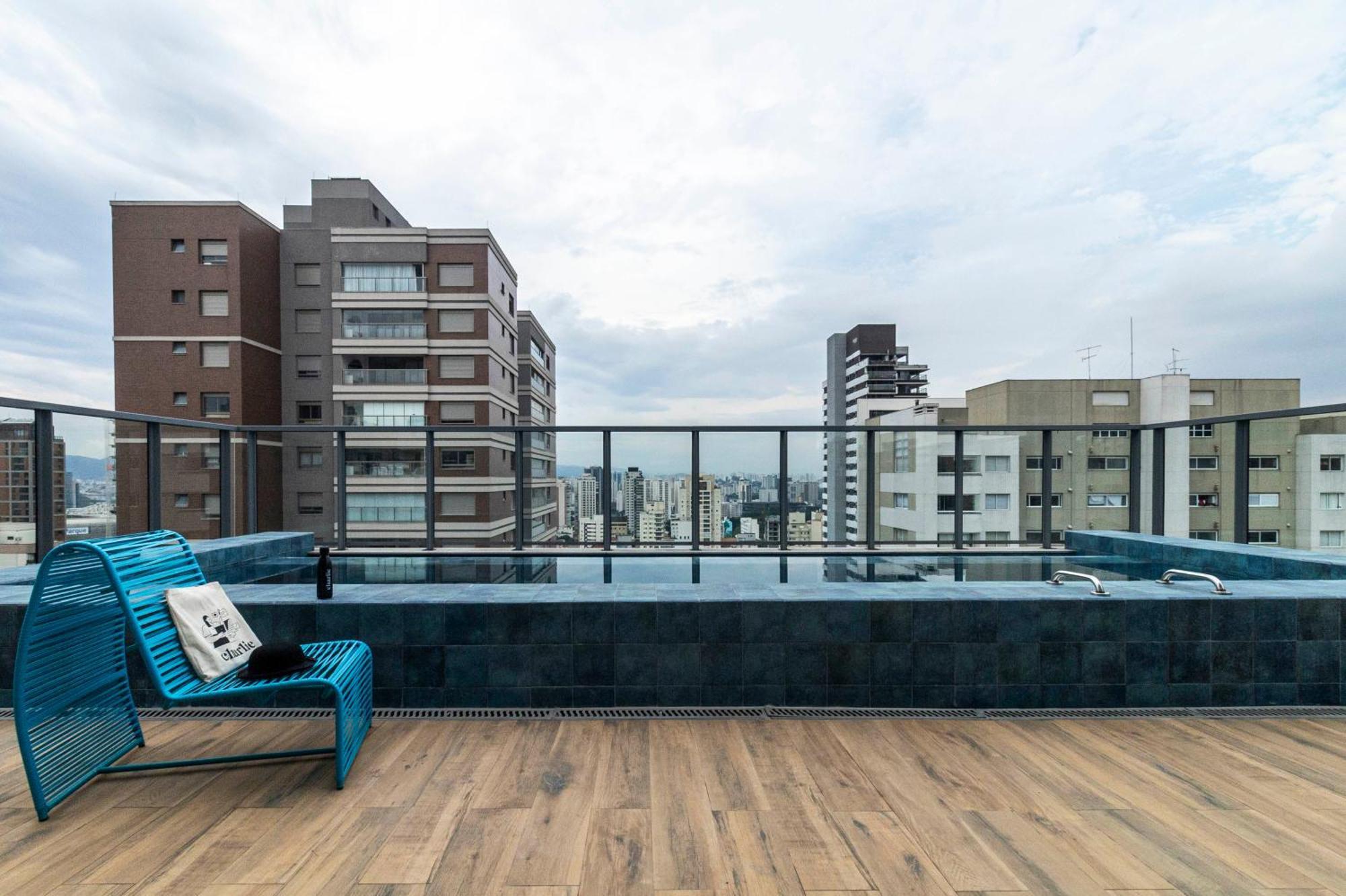 Apartamento Charlie Mode Perdizes *