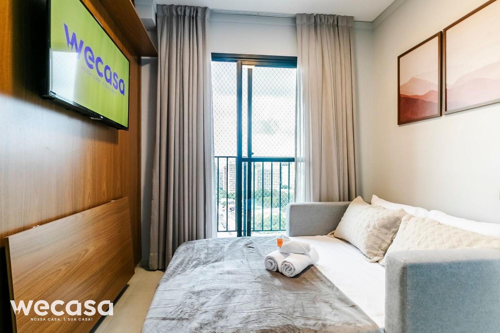 Apartamento Apto I Vibe Pinheiros - C/piscina - Shop. Eldorado *