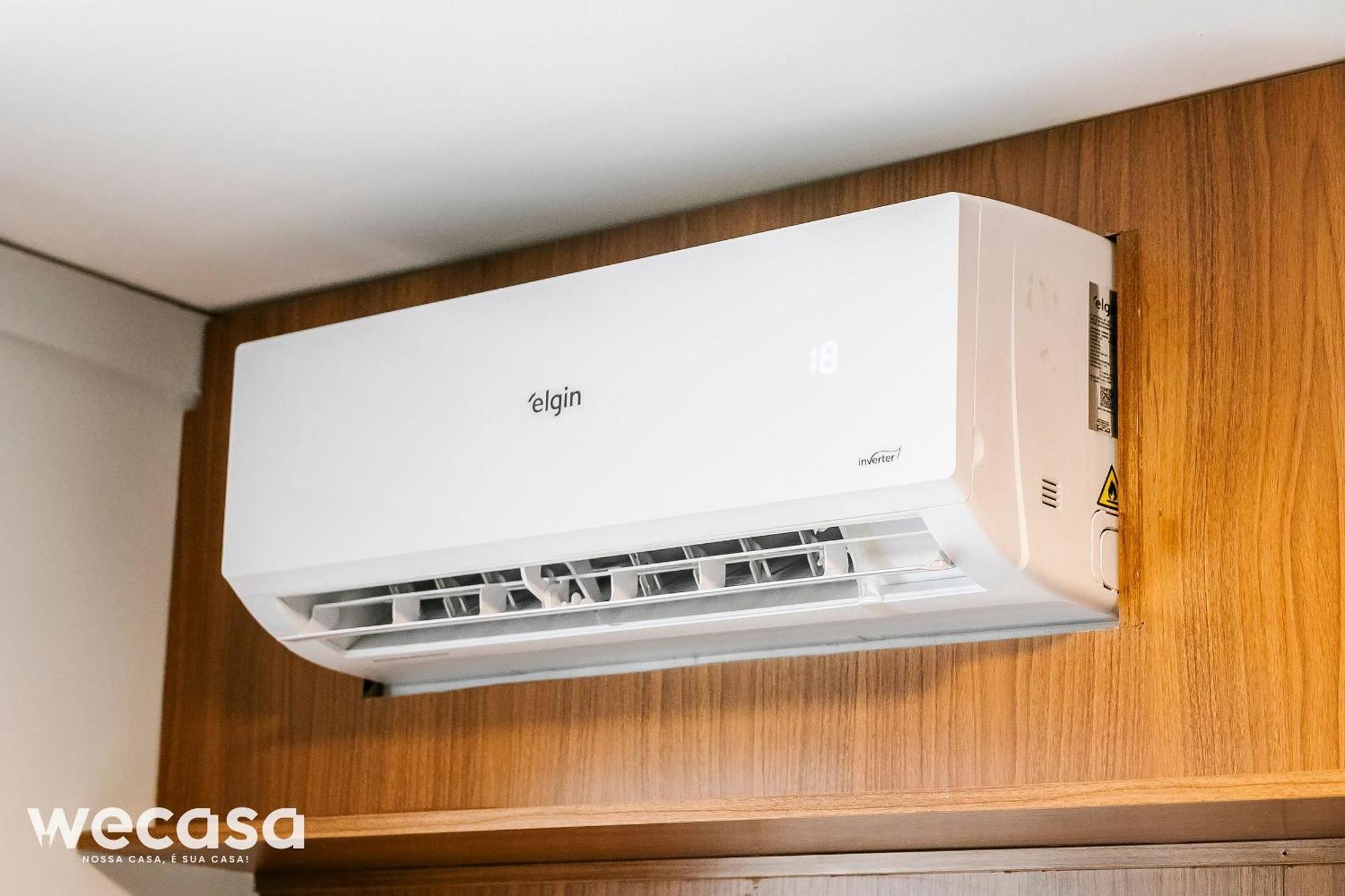 Apto I Vibe Pinheiros - C/piscina - Shop. Eldorado Apartamento São Paulo