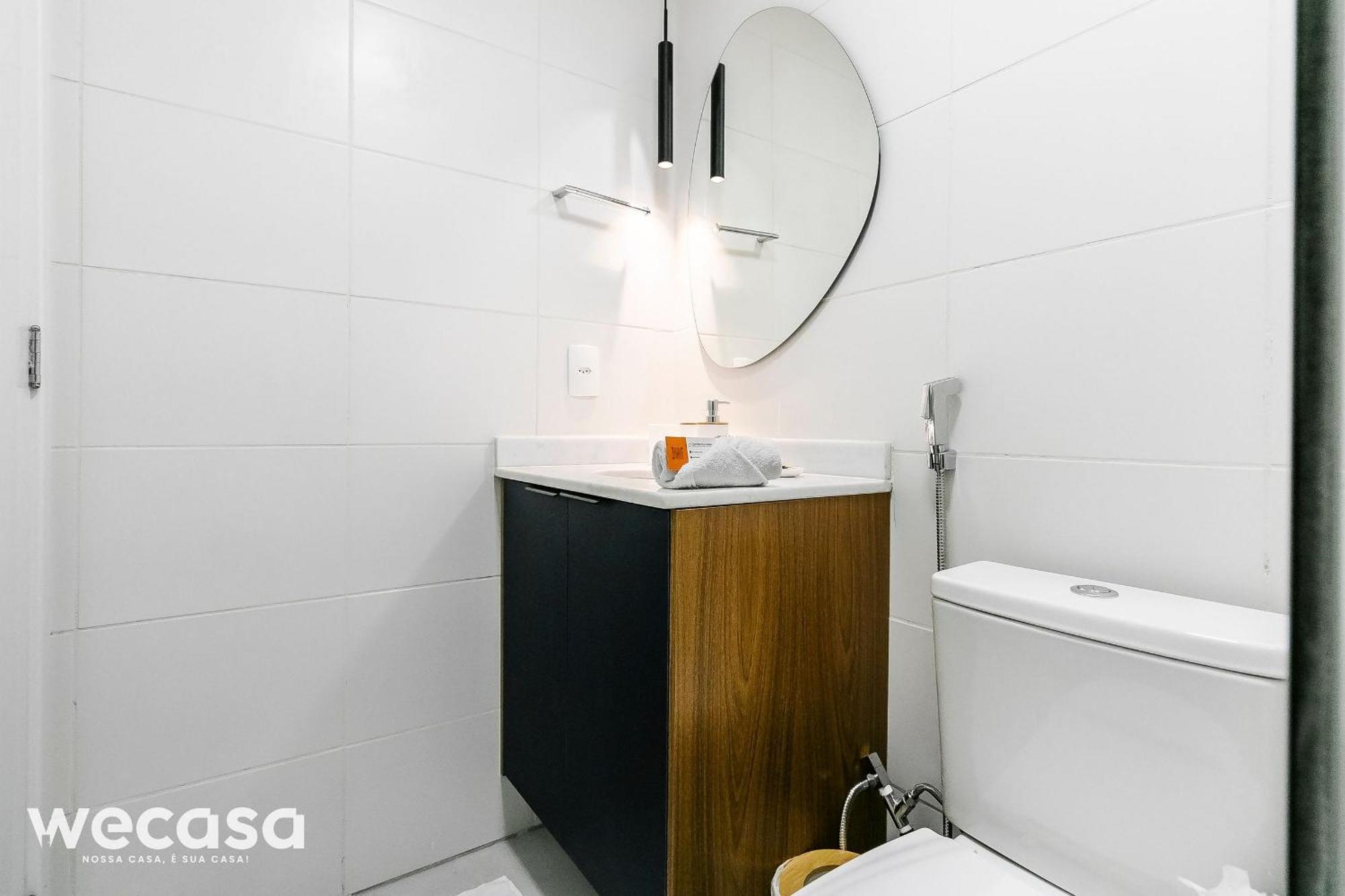 Apto I Vibe Pinheiros - C/piscina - Shop. Eldorado * São Paulo