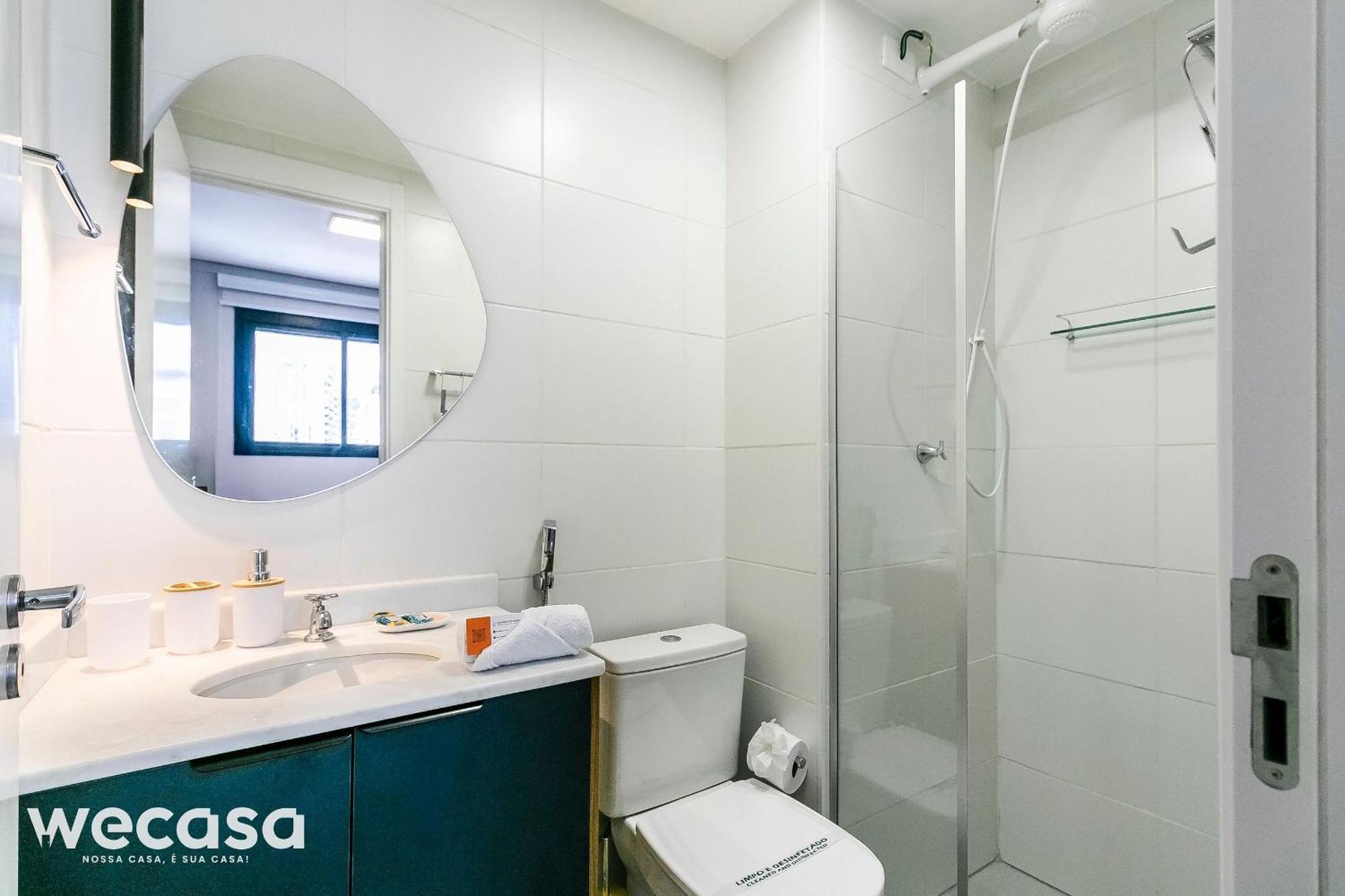 Apto I Vibe Pinheiros - C/piscina - Shop. Eldorado São Paulo