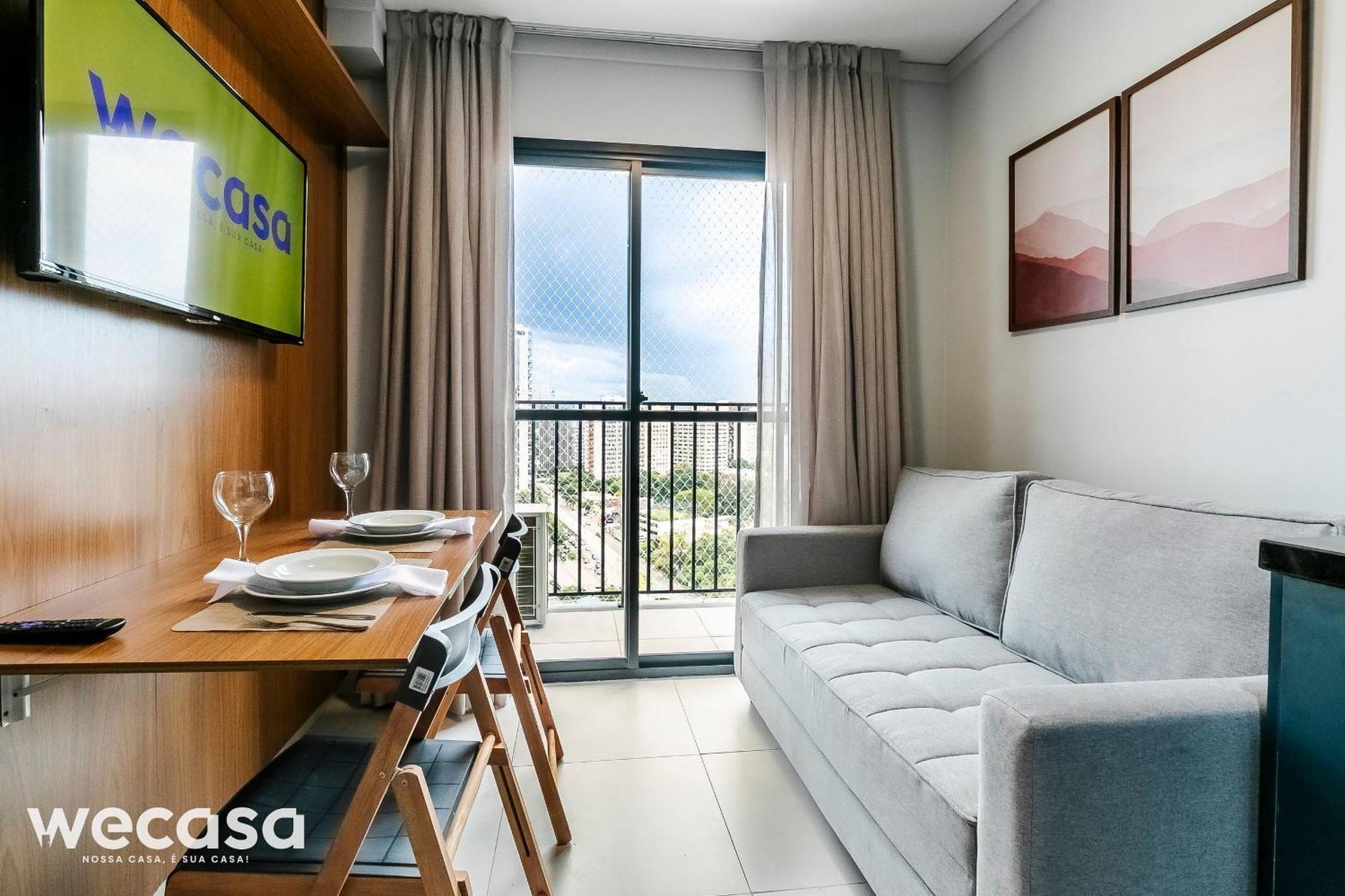 Apartamento Apto I Vibe Pinheiros - C/piscina - Shop. Eldorado