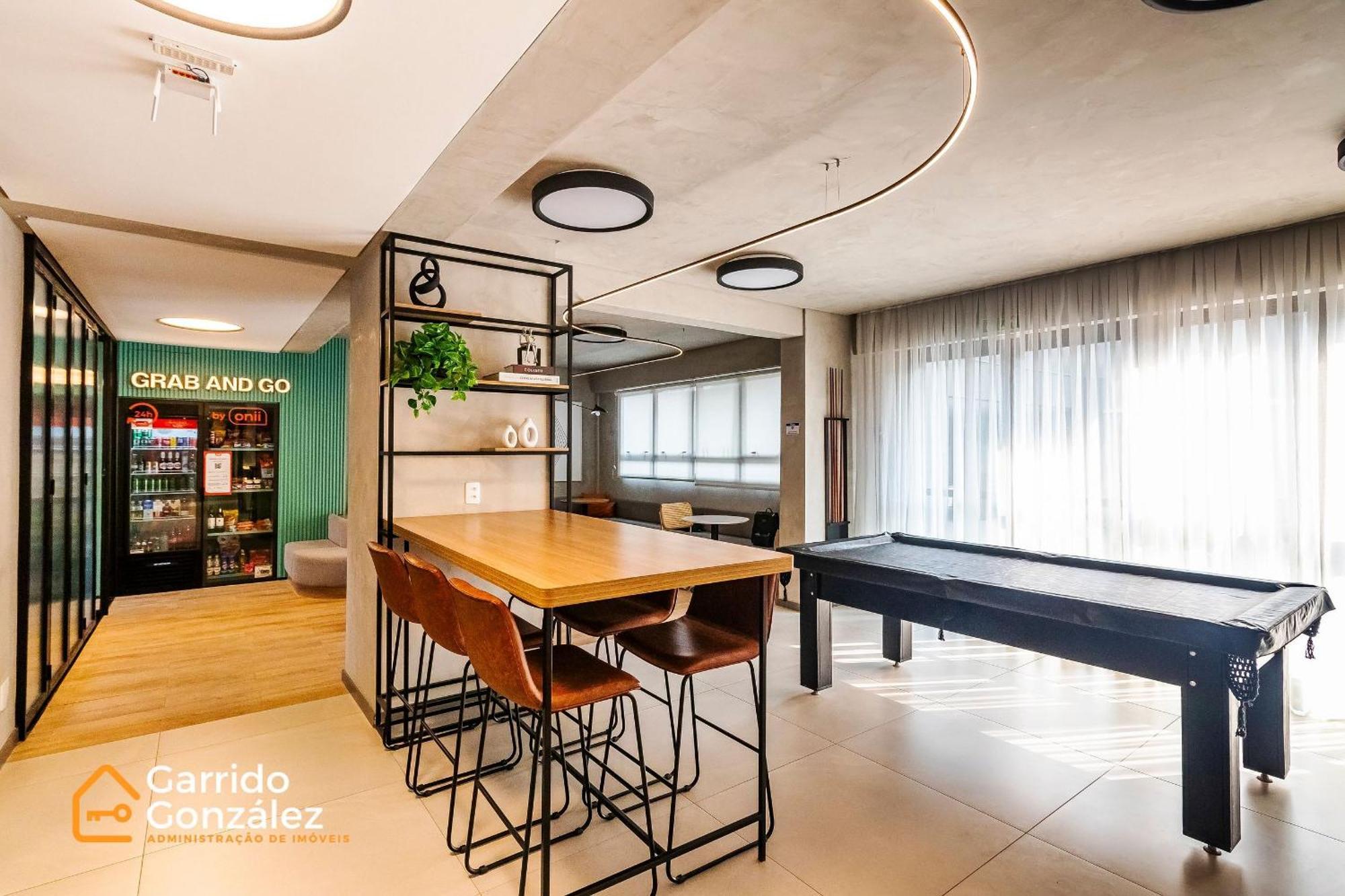 Apto I Vibe Pinheiros - C/piscina - Shop. Eldorado * São Paulo