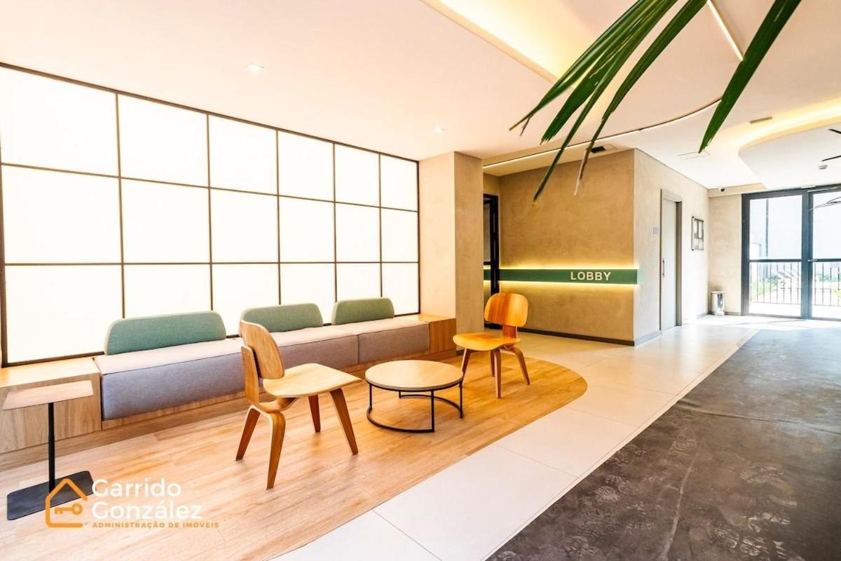 Apto Vibe Pinheiros - C/piscina - Shop. Eldorado Sao Paulo