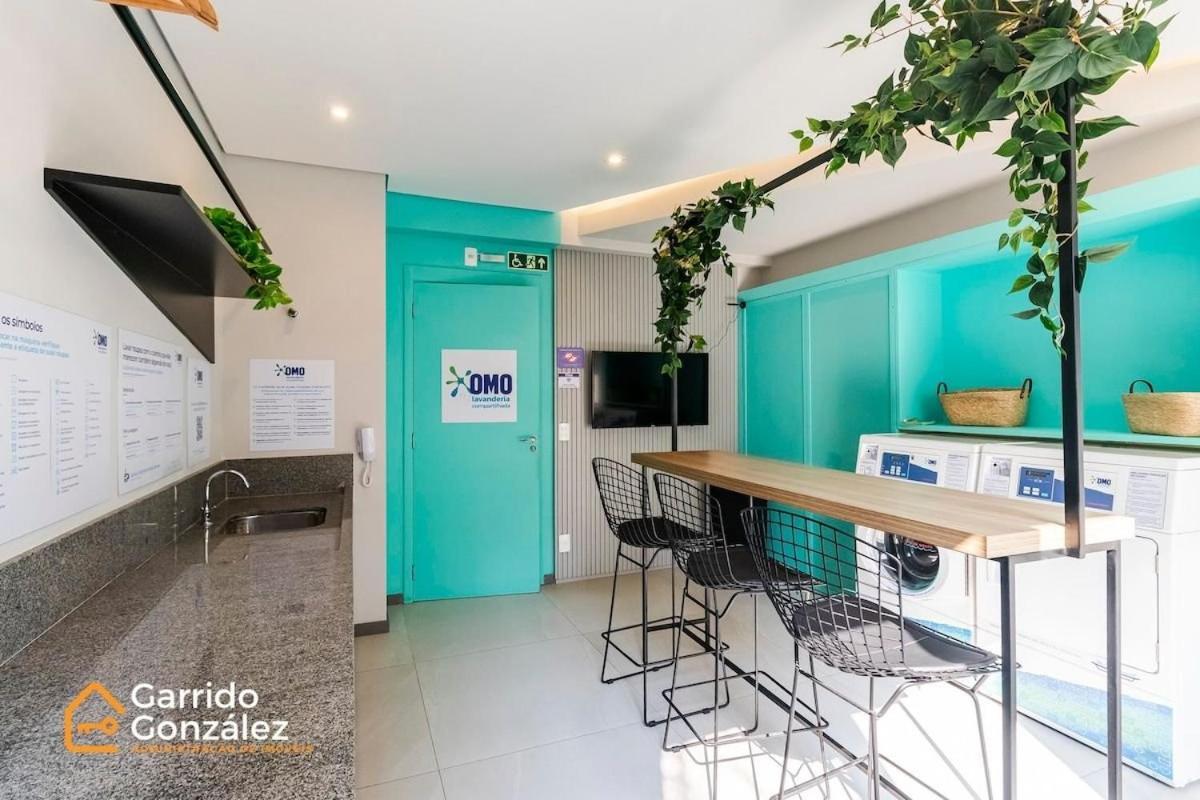 Apto Vibe Pinheiros - C/piscina - Shop. Eldorado Apartment