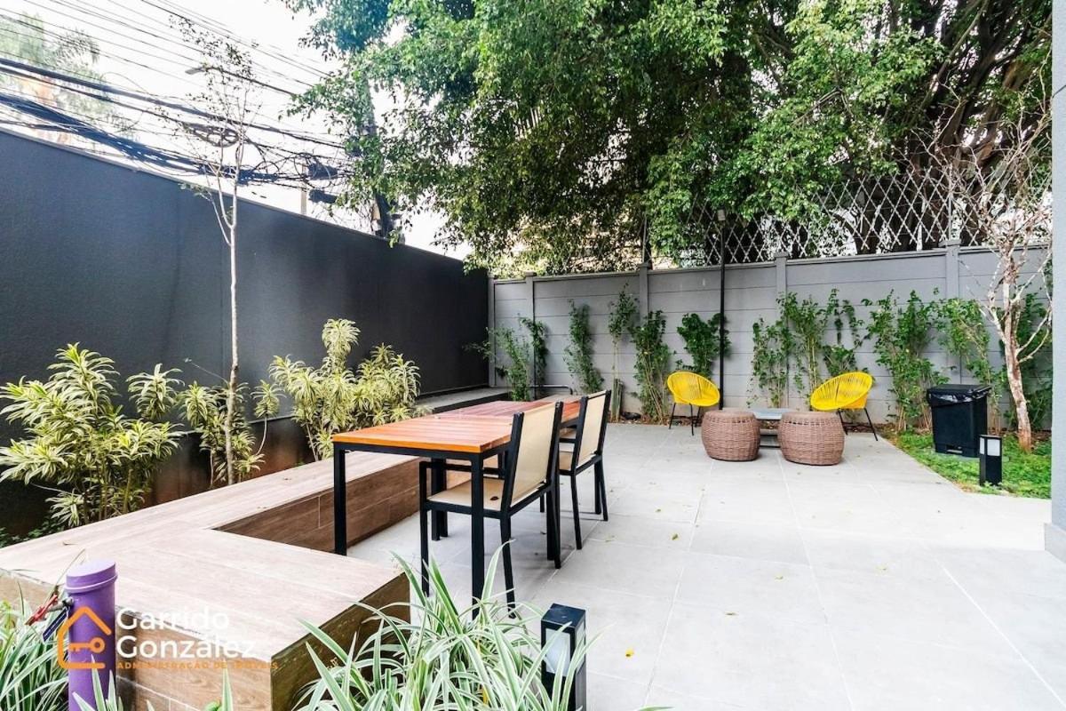 Apartment Apto Vibe Pinheiros - C/piscina - Shop. Eldorado Sao Paulo