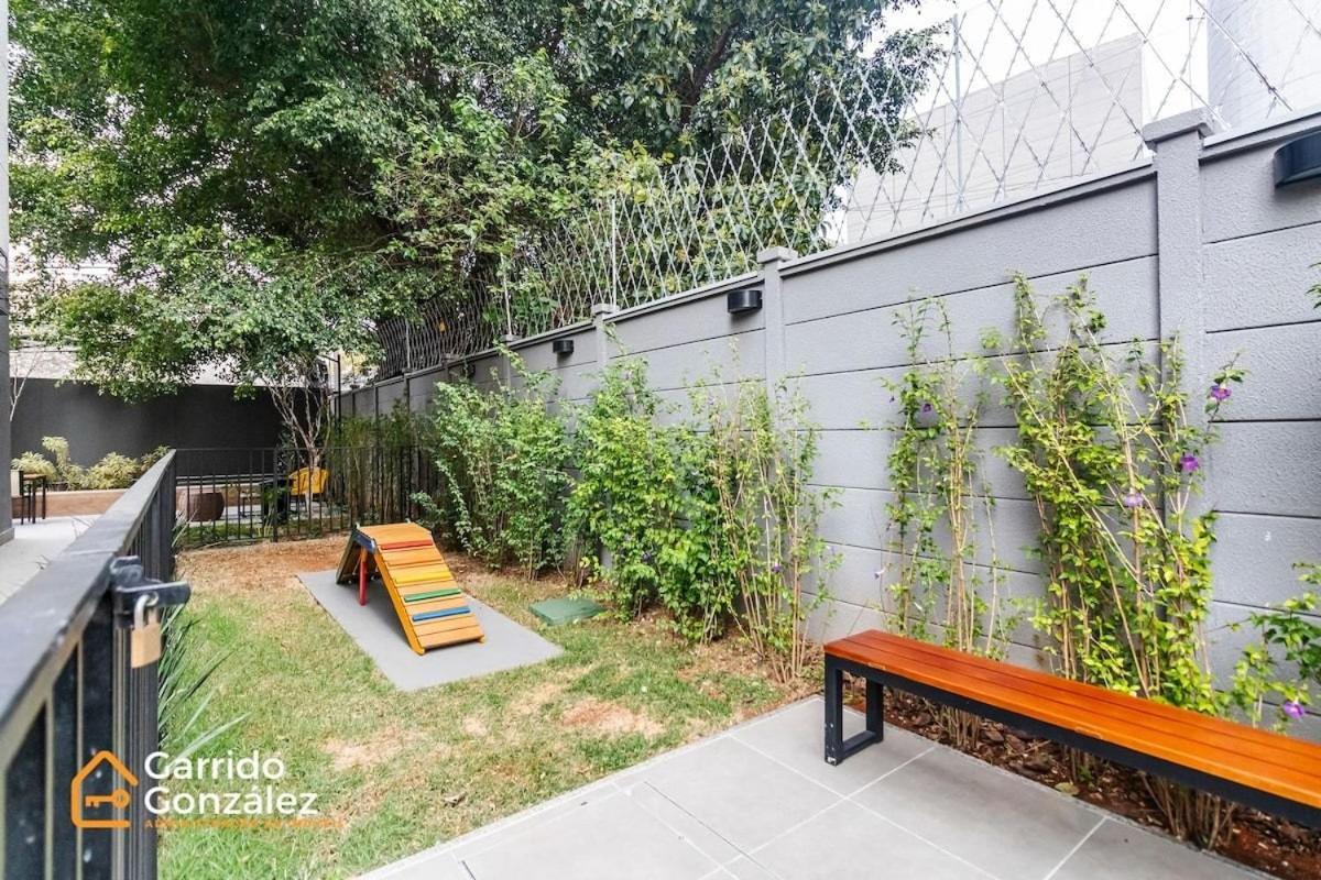 Apartment Apto Vibe Pinheiros - C/piscina - Shop. Eldorado *