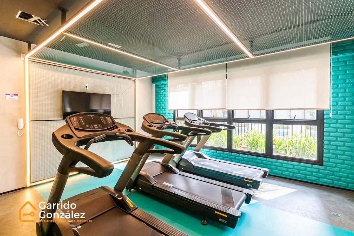 Apto Vibe Pinheiros - C/piscina - Shop. Eldorado Apartment