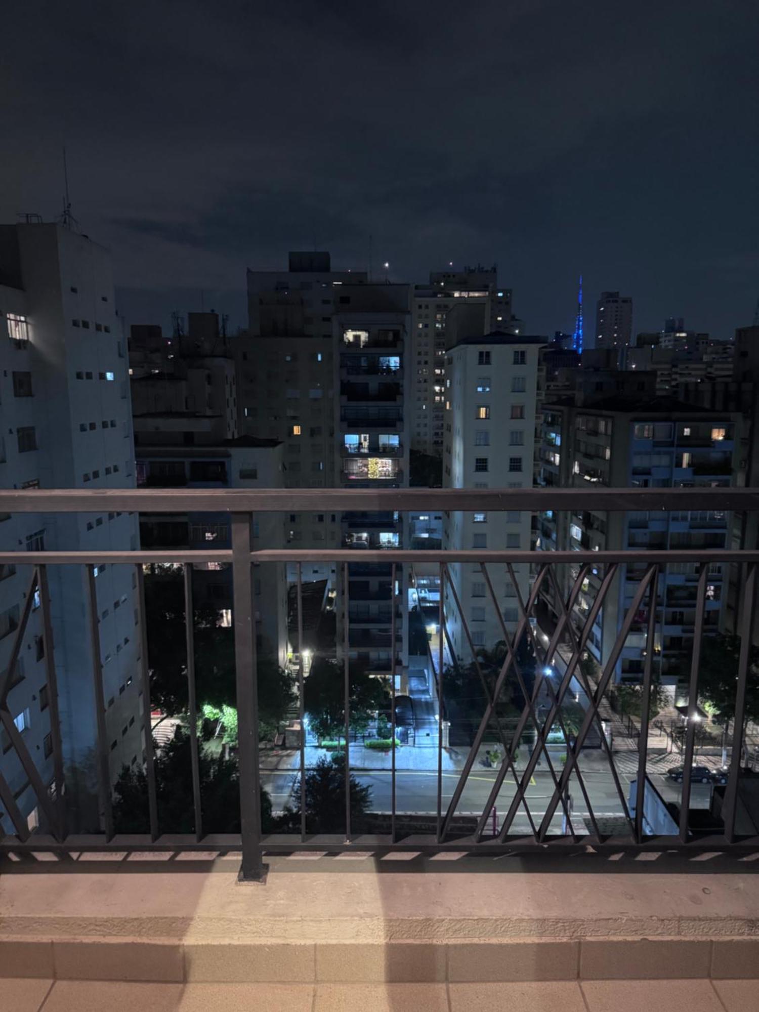 Flat Higienopolis Com Varanda 4* São Paulo