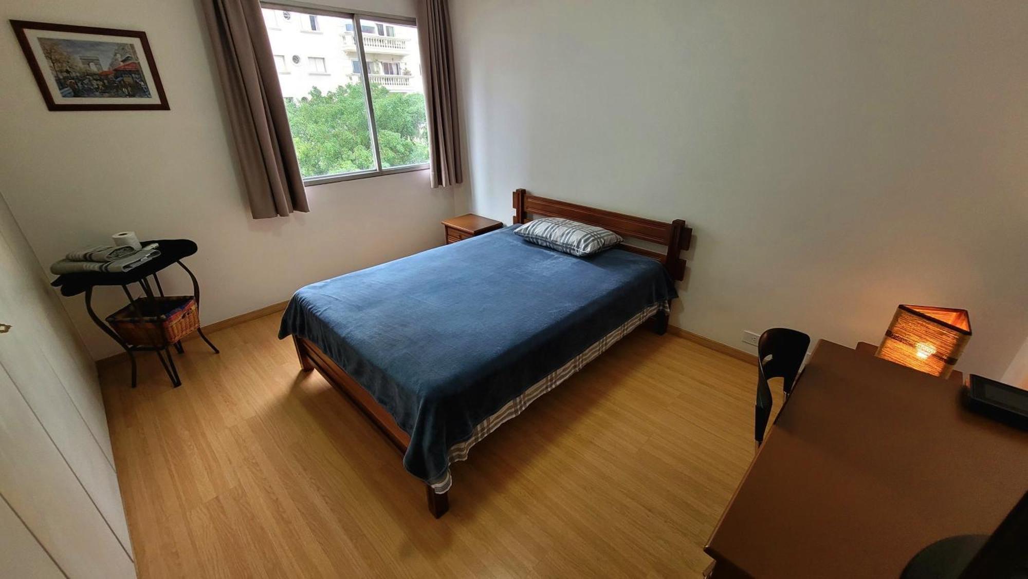Homestay E Banheiro Privativos No Jardins Sao Paulo