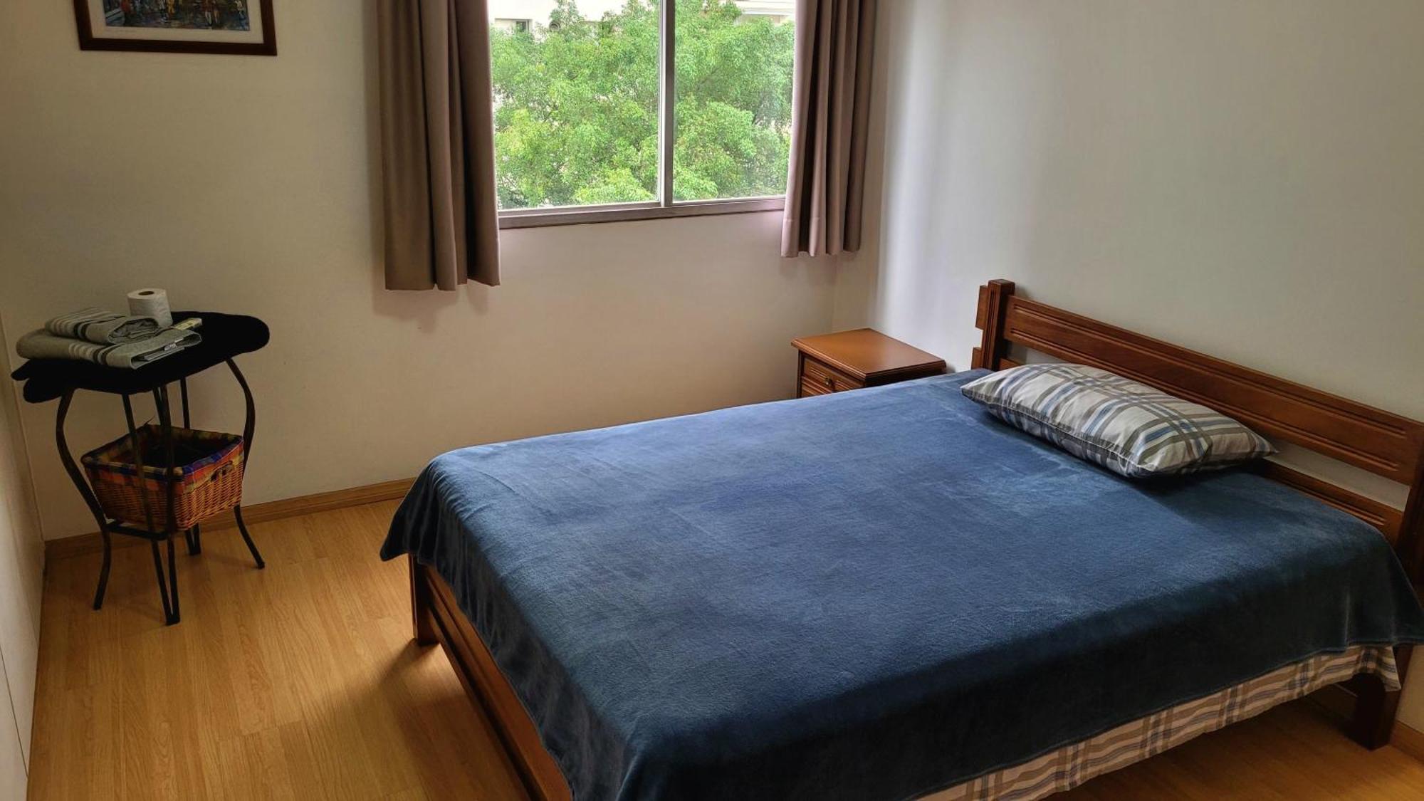 Homestay E Banheiro Privativos No Jardins *