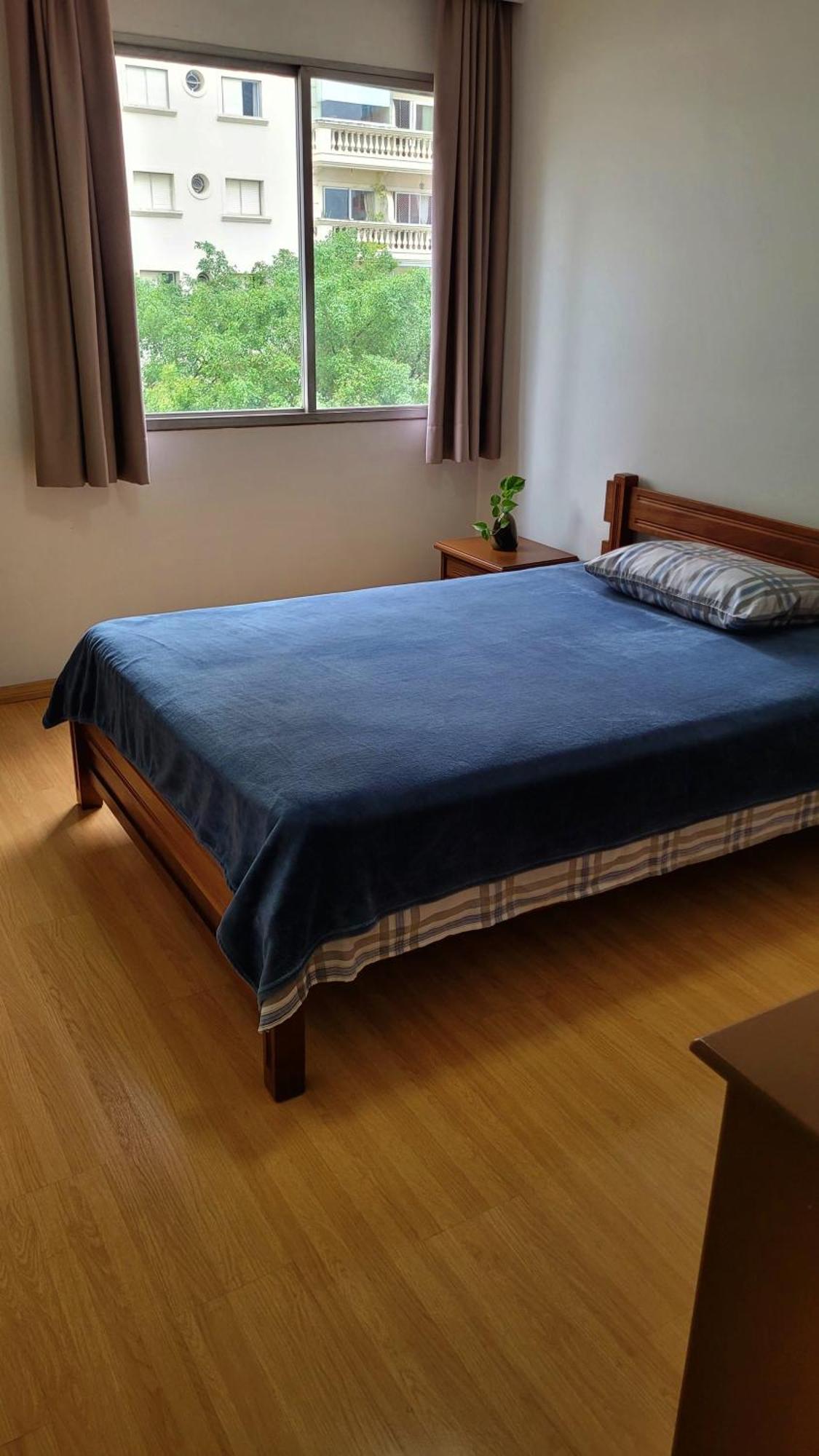 E Banheiro Privativos No Jardins Homestay Sao Paulo