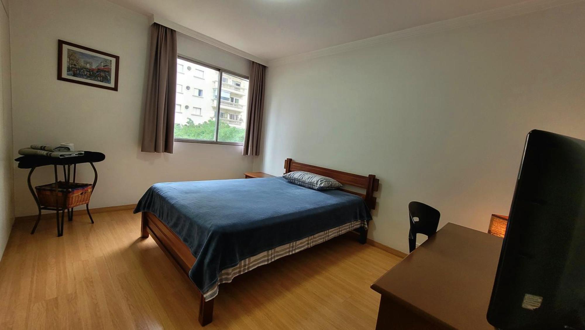 Homestay E Banheiro Privativos No Jardins Sao Paulo