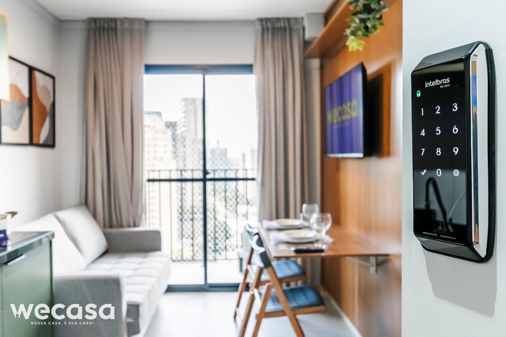 Apto Vibe Pinheiros - C/piscina - Shop. Eldorado Apartment