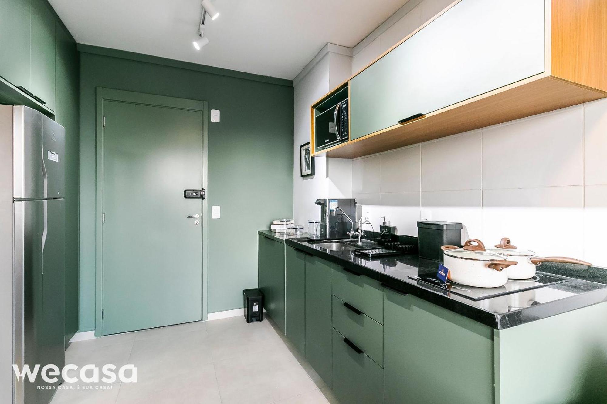 Apartment Apto Vibe Pinheiros - C/piscina - Shop. Eldorado *