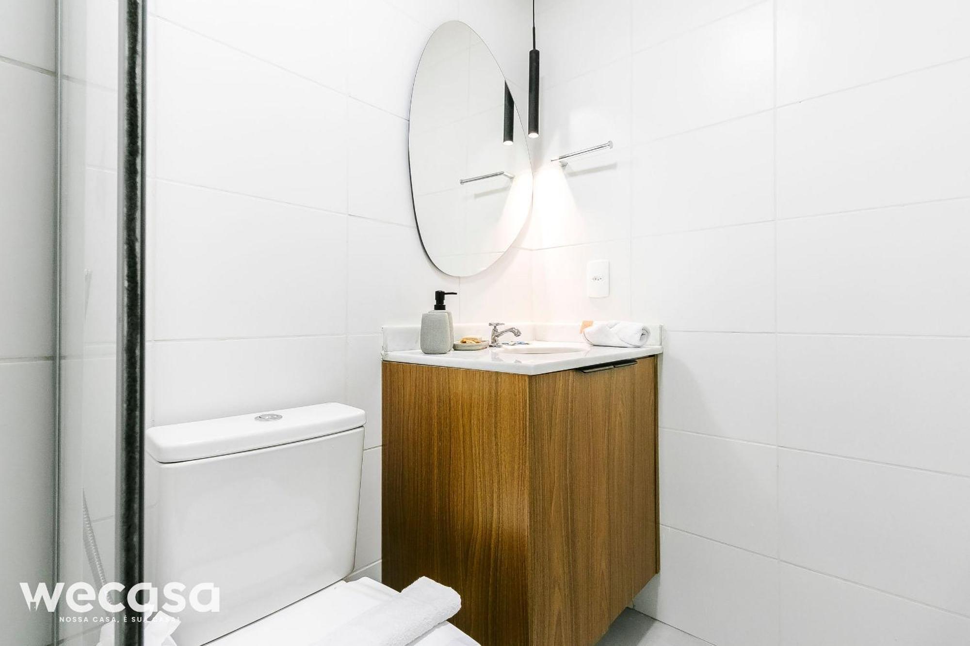 Apartment Apto Vibe Pinheiros - C/piscina - Shop. Eldorado Sao Paulo