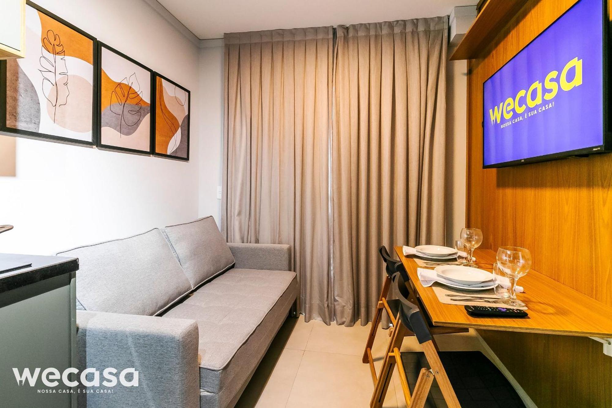 Apto Vibe Pinheiros - C/piscina - Shop. Eldorado Apartment
