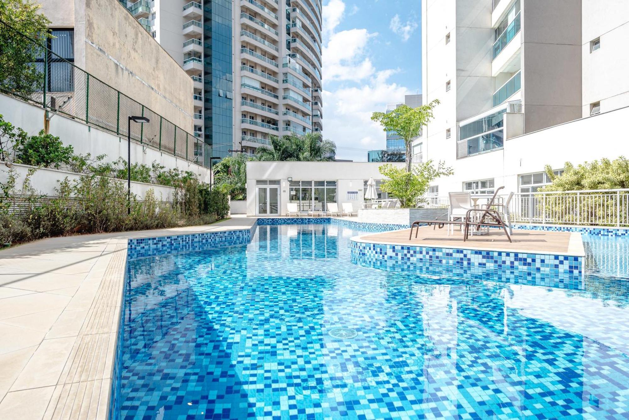 B Homy Pinheiros 5min Do Metr Pinheiros Sum712 Apartment *