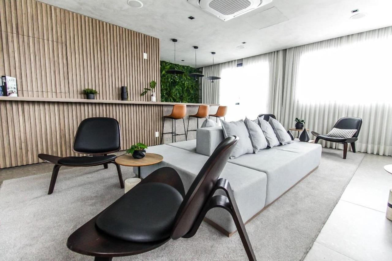 Apartment Hm1006 - Novissimo | Ao Lado Do Metro Brooklin Sao Paulo