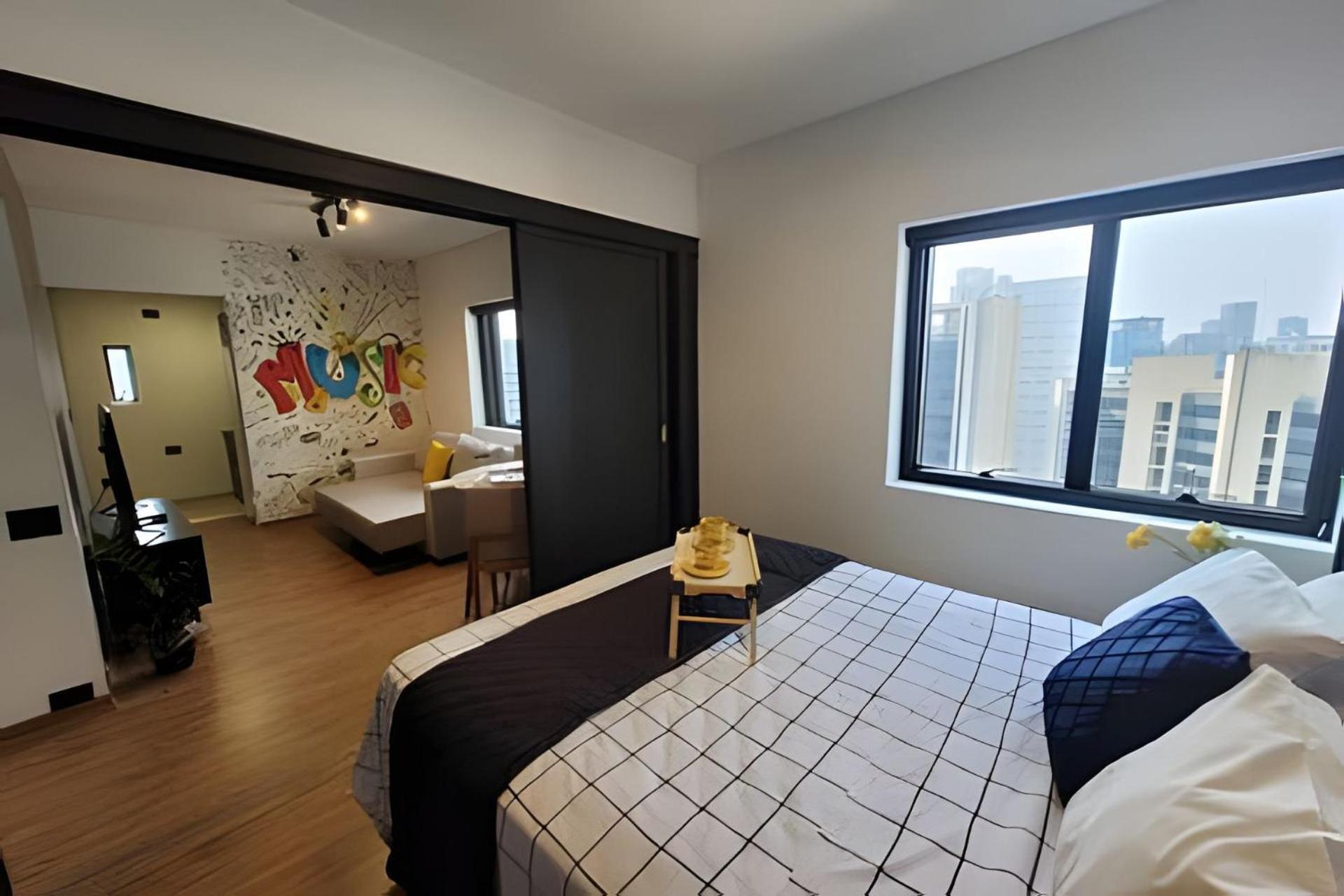 Apartamento The Time Bristol Berrini
