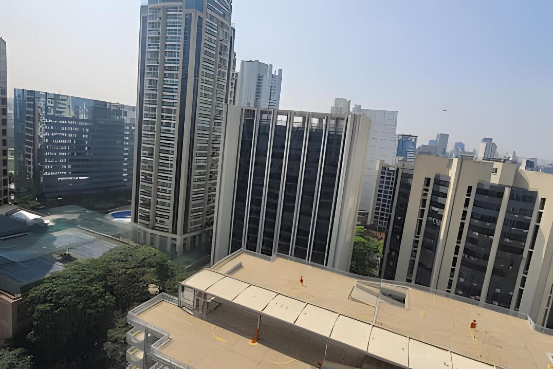 Apartamento The Time Bristol Berrini *