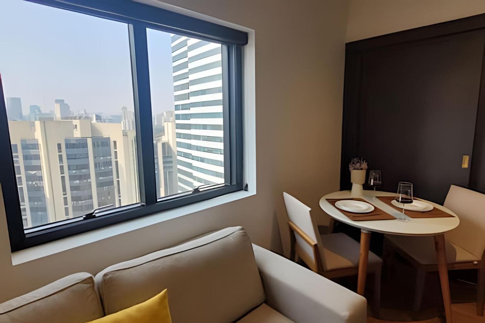 Apartamento The Time Bristol Berrini São Paulo
