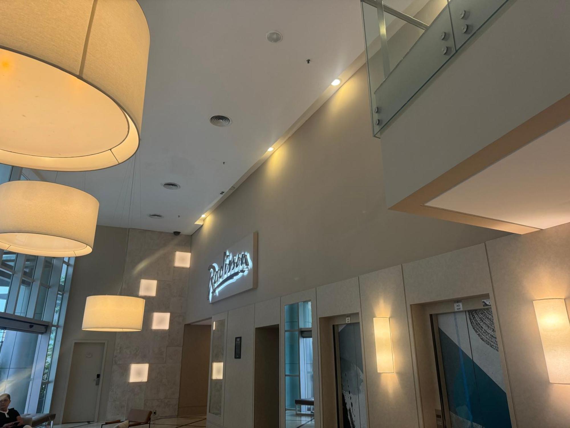 Radisson Olimpia Apartamento