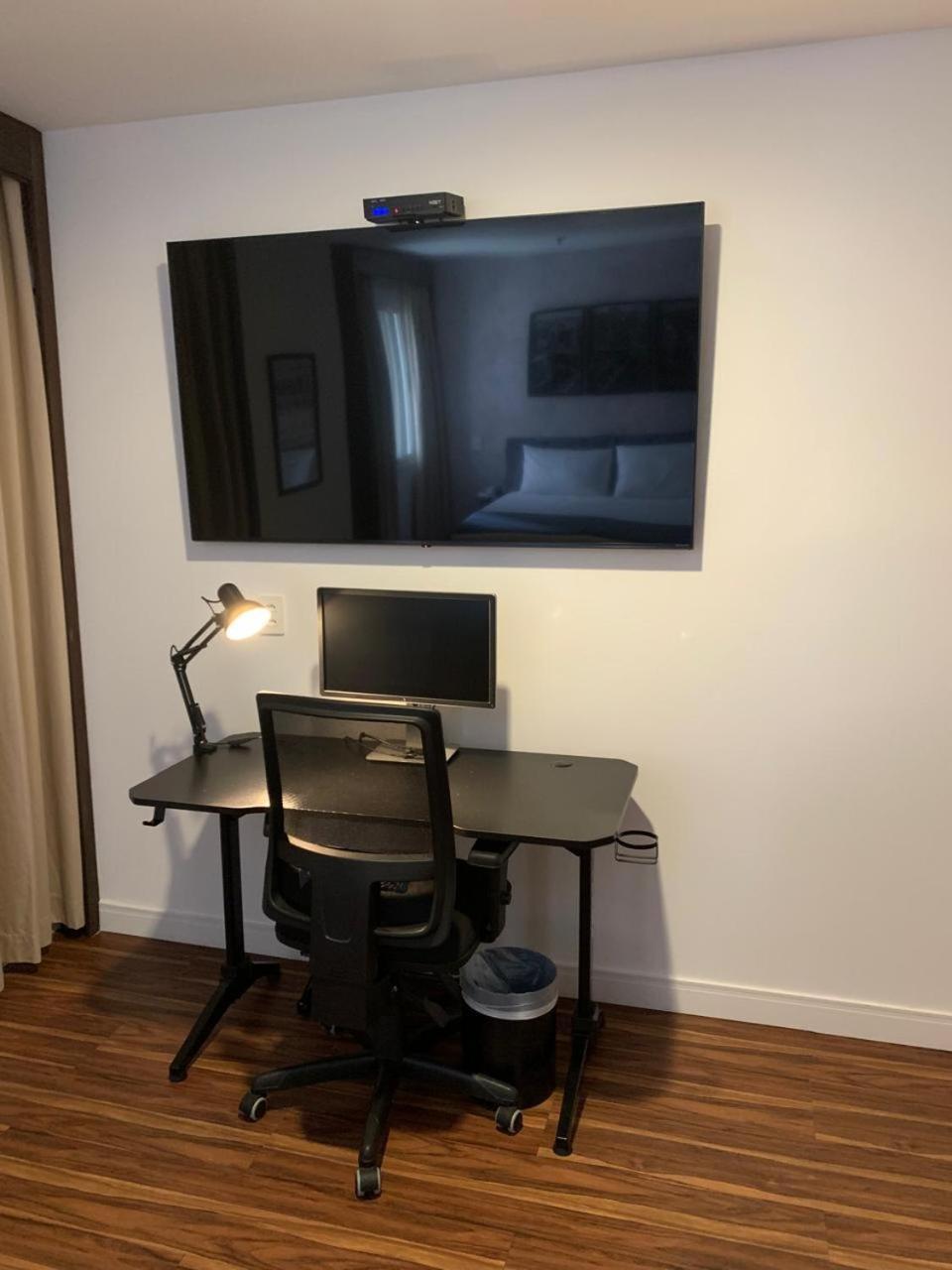 Get A Flat 908 - Wyndham Apartamento São Paulo