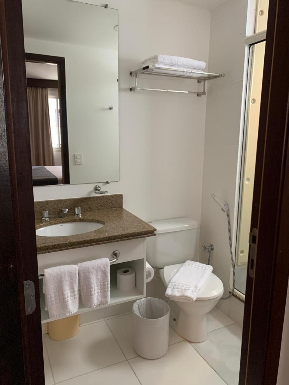 Get A Flat 908 - Wyndham Apartamento São Paulo