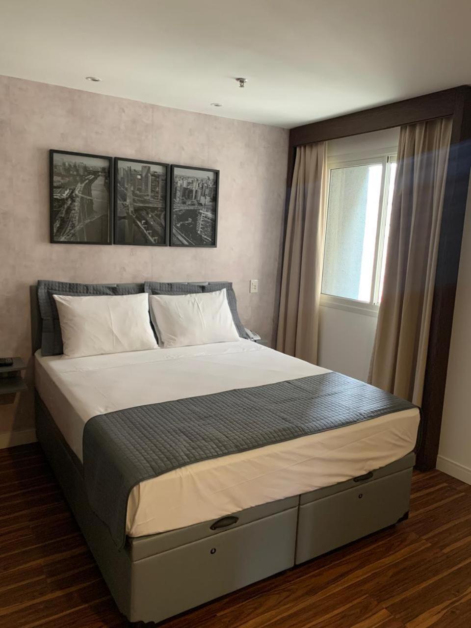Get A Flat 908 - Wyndham * São Paulo