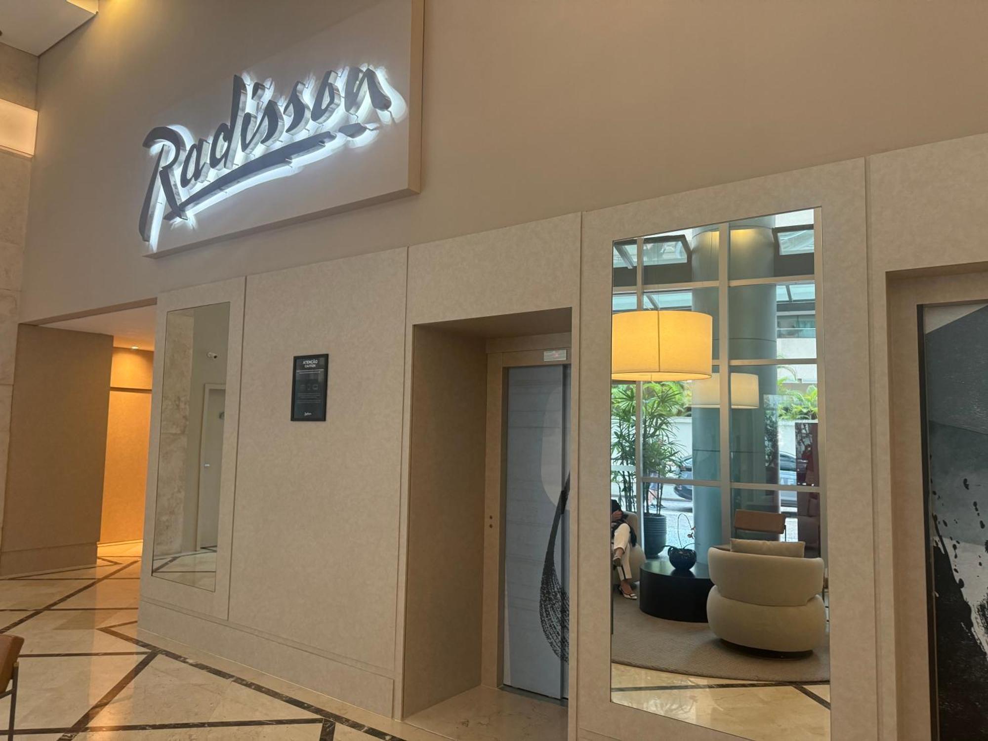 Radisson Olimpia Apartamento São Paulo