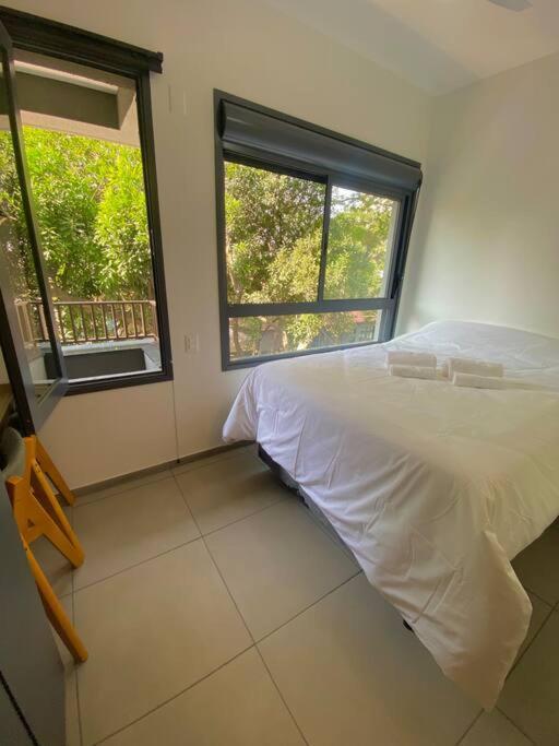 Aeroporto,metro,consulado-studio Arborizado Novo Apartment Sao Paulo