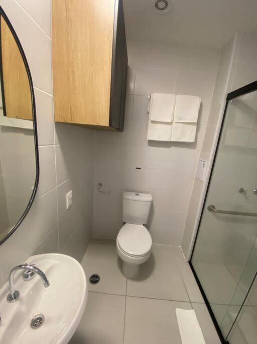 Aeroporto,metro,consulado-studio Arborizado Novo Apartment