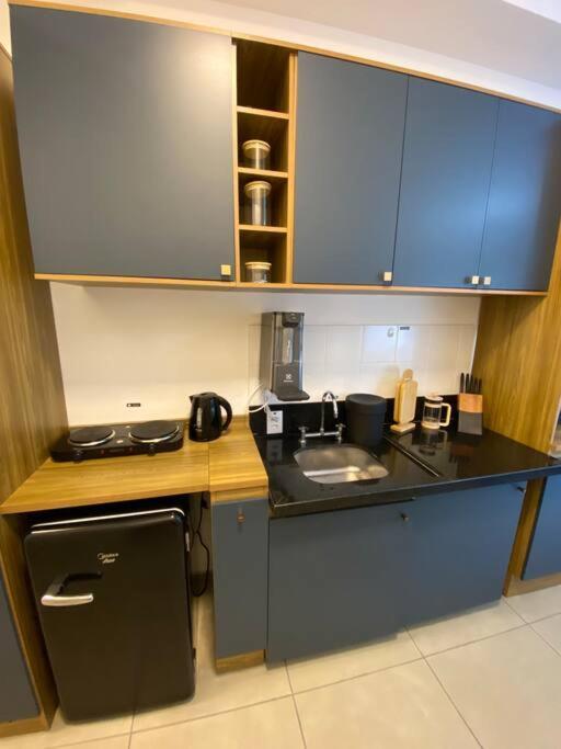 Aeroporto,metro,consulado-studio Arborizado Novo Apartment Sao Paulo