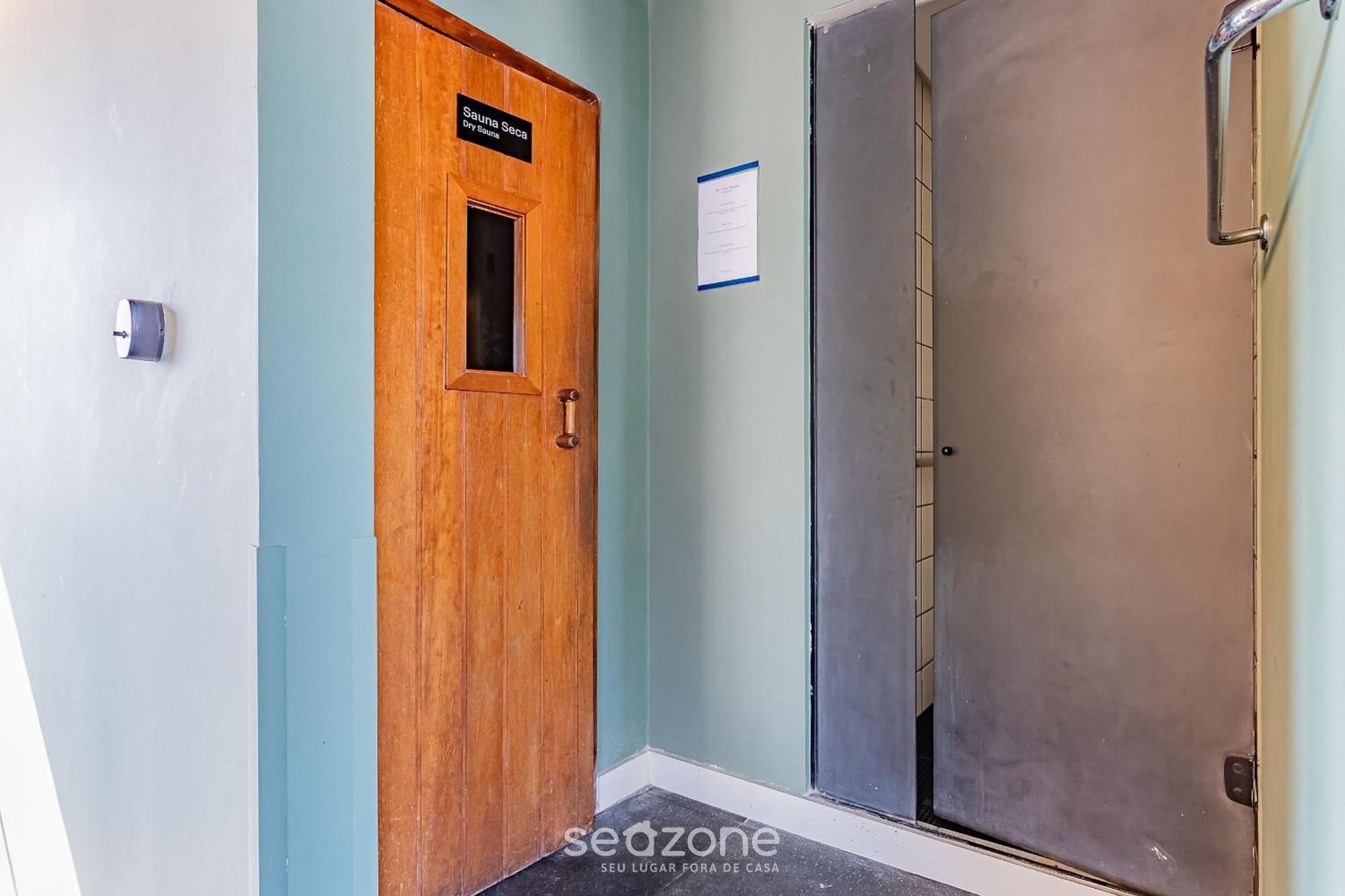 Apartamento Apto Moderno C/ Piscina Perto Do Metro - Tte1208 *