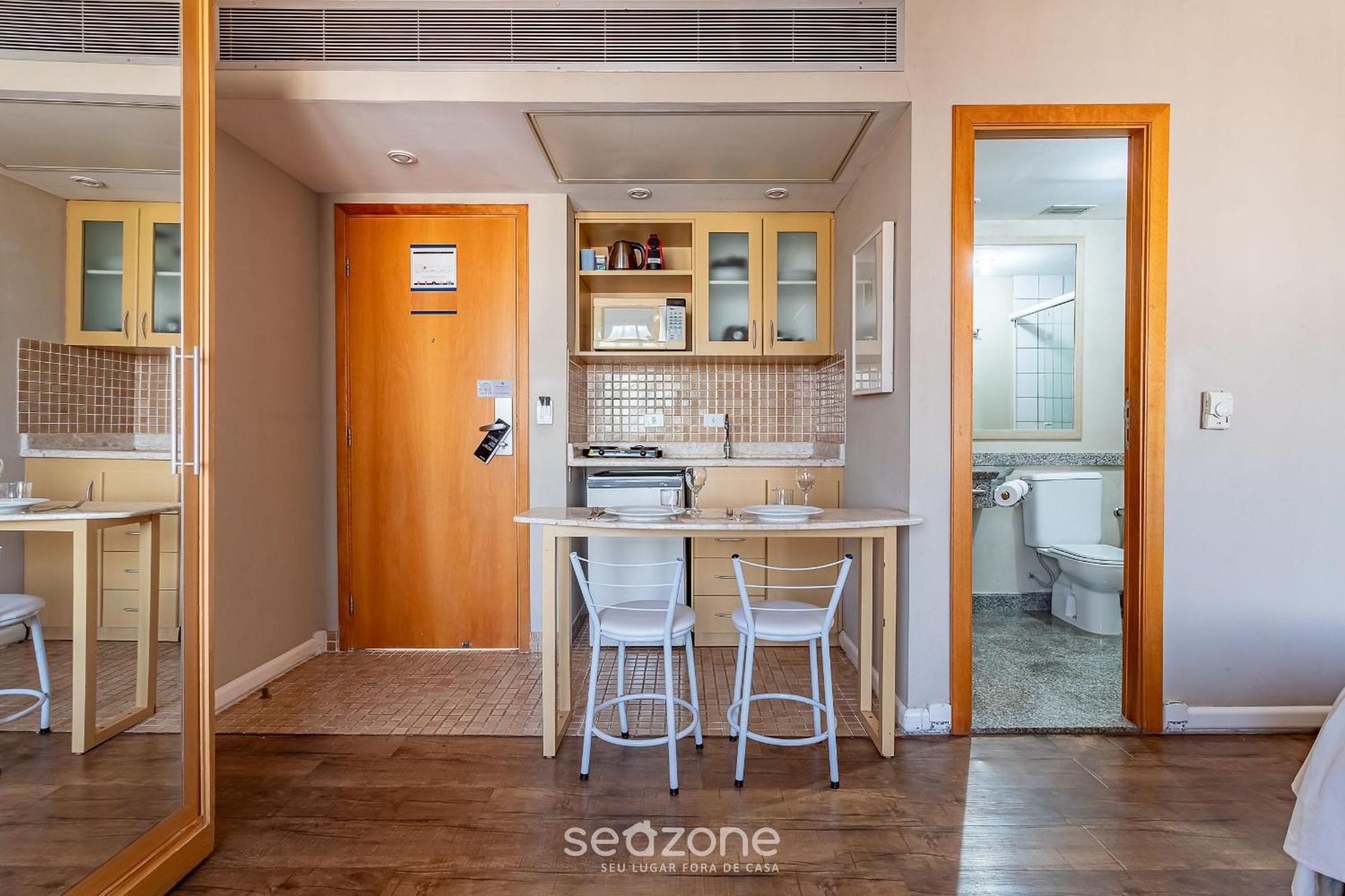 Apartamento Apto Moderno C/ Piscina Perto Do Metro - Tte1208