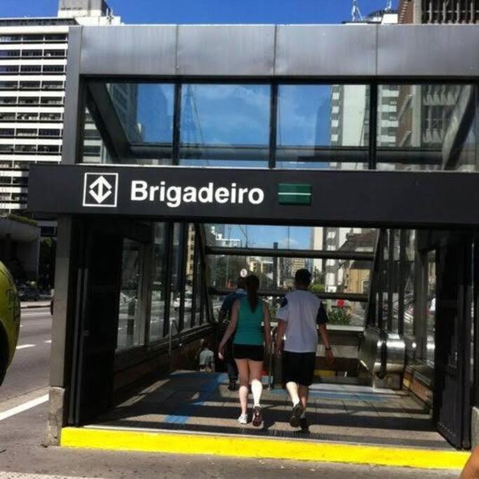 Aconchegante Proximo Da Av Paulista Apartment Sao Paulo