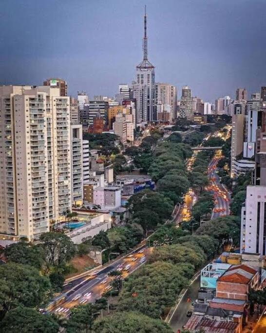 Aconchegante Proximo Da Av Paulista Sao Paulo