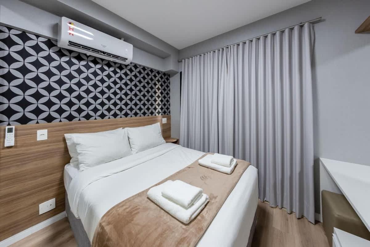 Bhomy Pinheiros A 7min Do Metro Sumare Pnh214b Apartamento São Paulo