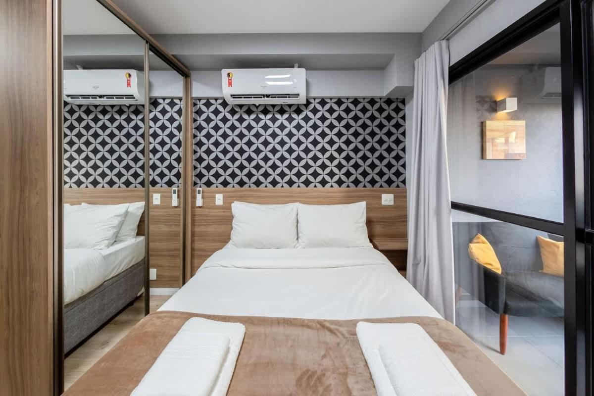 Bhomy Pinheiros A 7min Do Metro Sumare Pnh214b Apartamento *