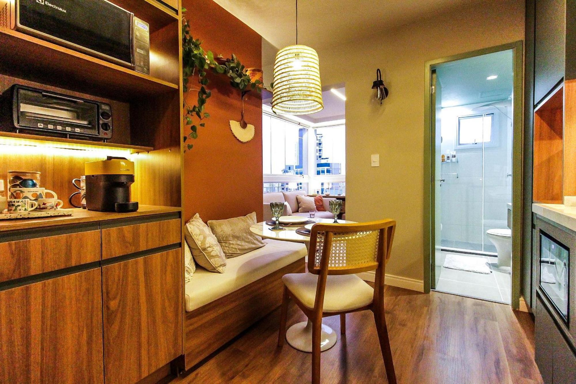 Apartamento Vm1807 - Alto Padrao Na Mariana *