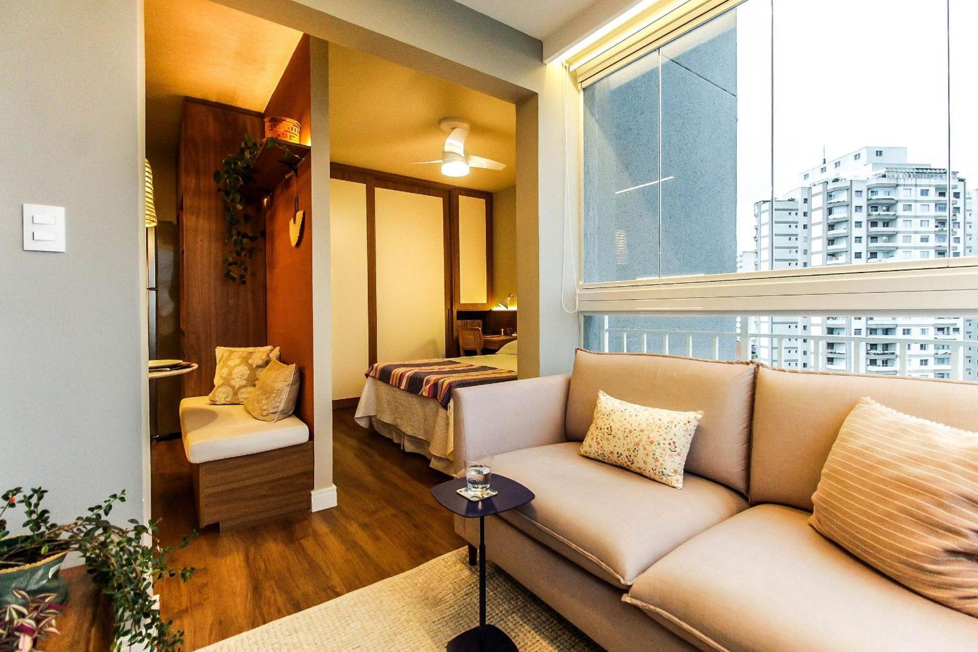 Apartamento Vm1807 - Alto Padrao Na Mariana São Paulo